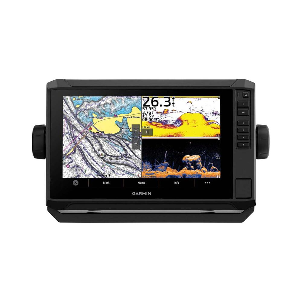 Garmin Echomap UHD2 95SV 9" Sounder Combo