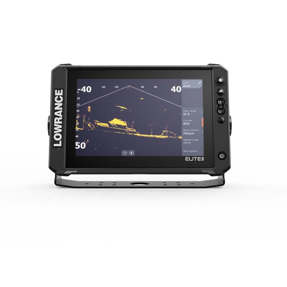 Lowrance Elite FS10” Sounder Combo