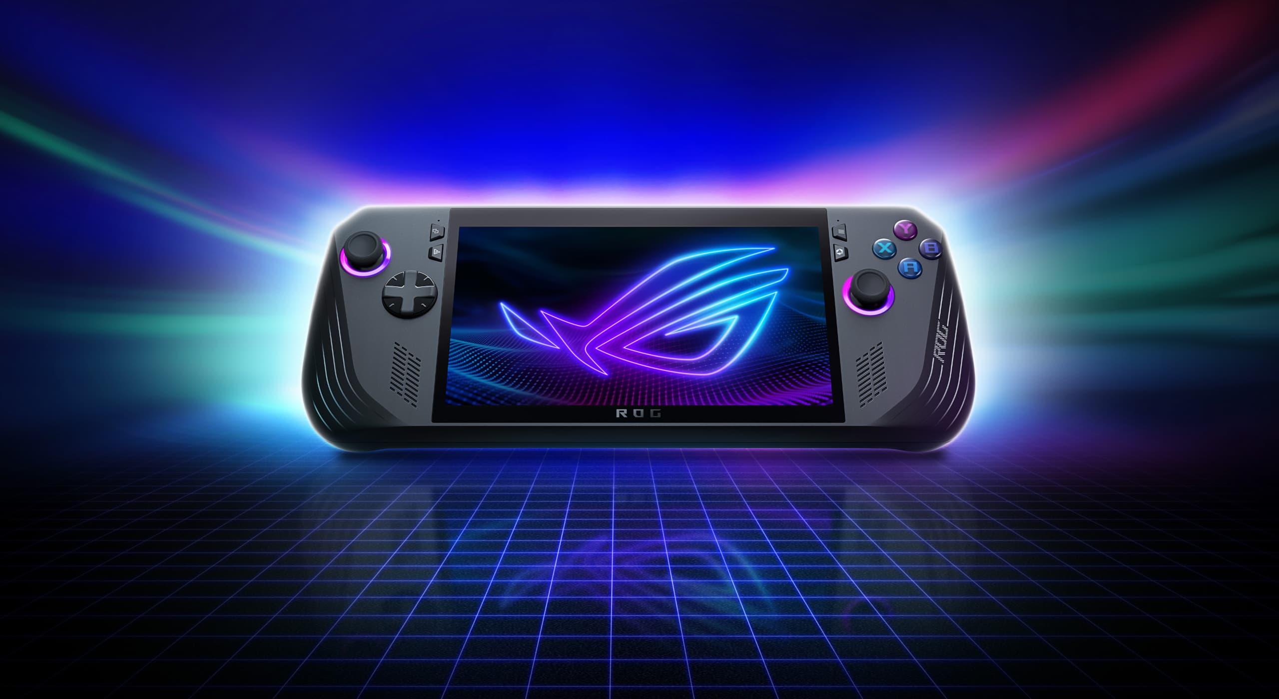 ASUS ROG Ally X Gaming Handheld
