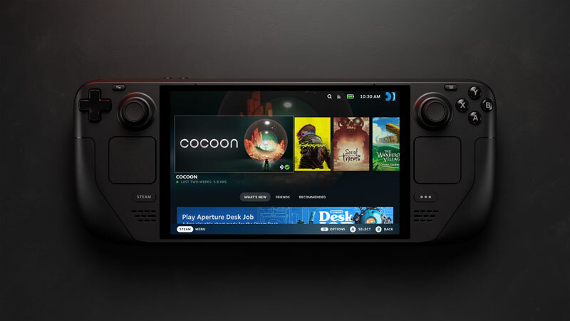 Steam Deck OLED 1TB