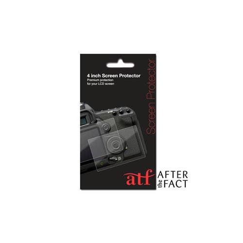 ATF Universal 4” Screen Protector 2x Pack