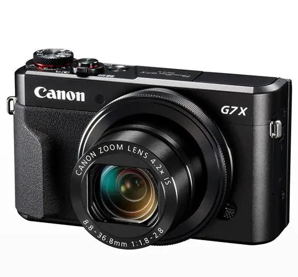Compact Digital Cameras